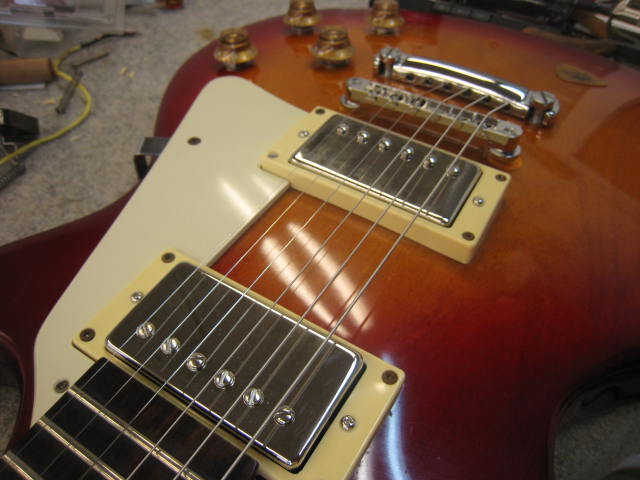 メンテナンス済み！　エピフォンレスポール100 Epiphone Les Paul Custom 100th Anniversary 税込販売価格